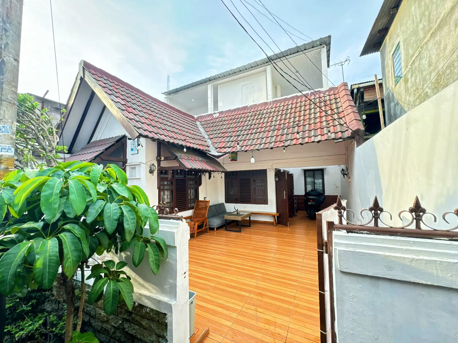 Foto Properti Dijual Rumah Cantik Minimalis Siap Huni di Kemayoran Barat, Jakarta Pusat
