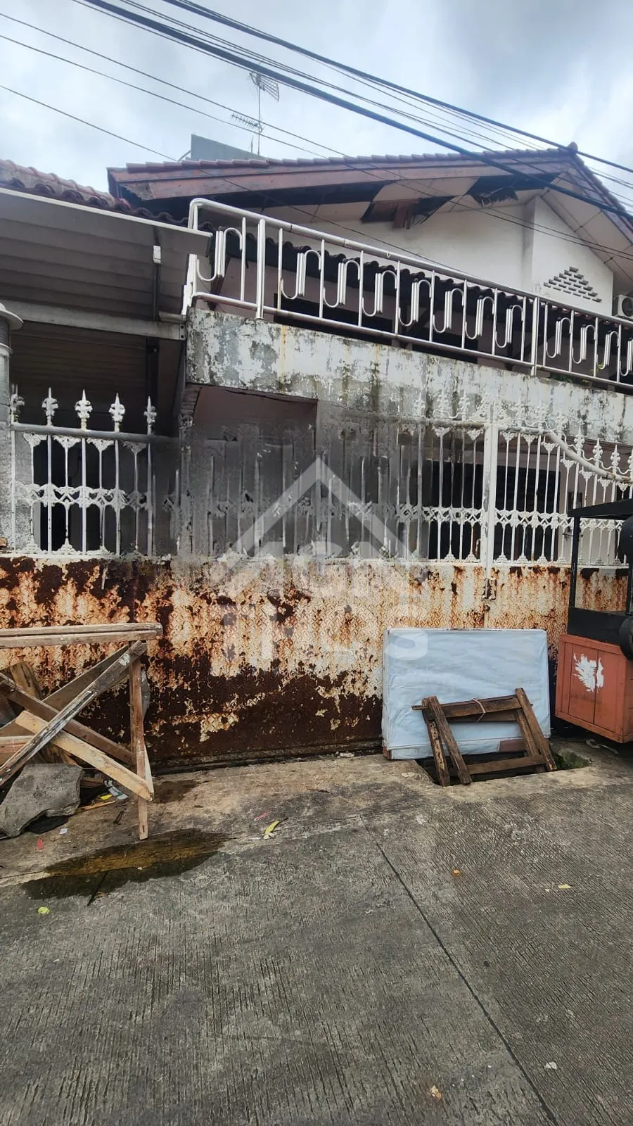 Foto Properti Rumah di Jl. Keadilan II, Glodok Jakarta Barat