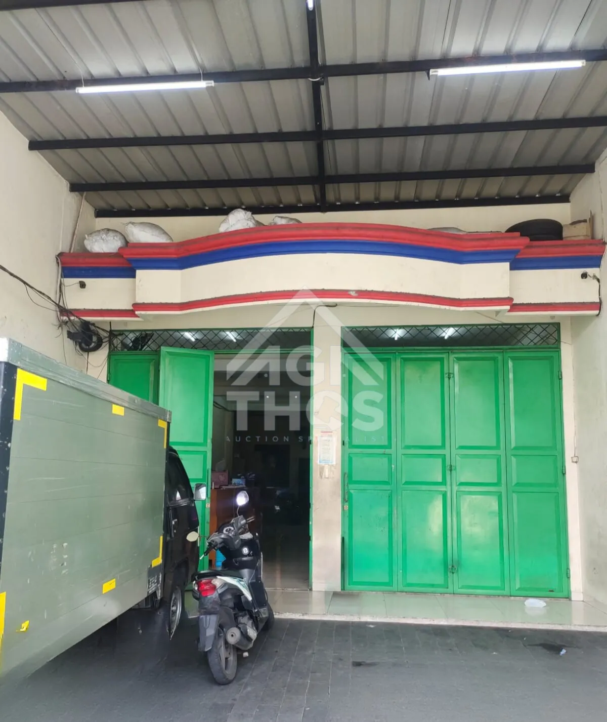 Foto Properti Ruko 2 Lantai di Jl. Kota Bambu Raya Palmerah Kota Jakarta Barat