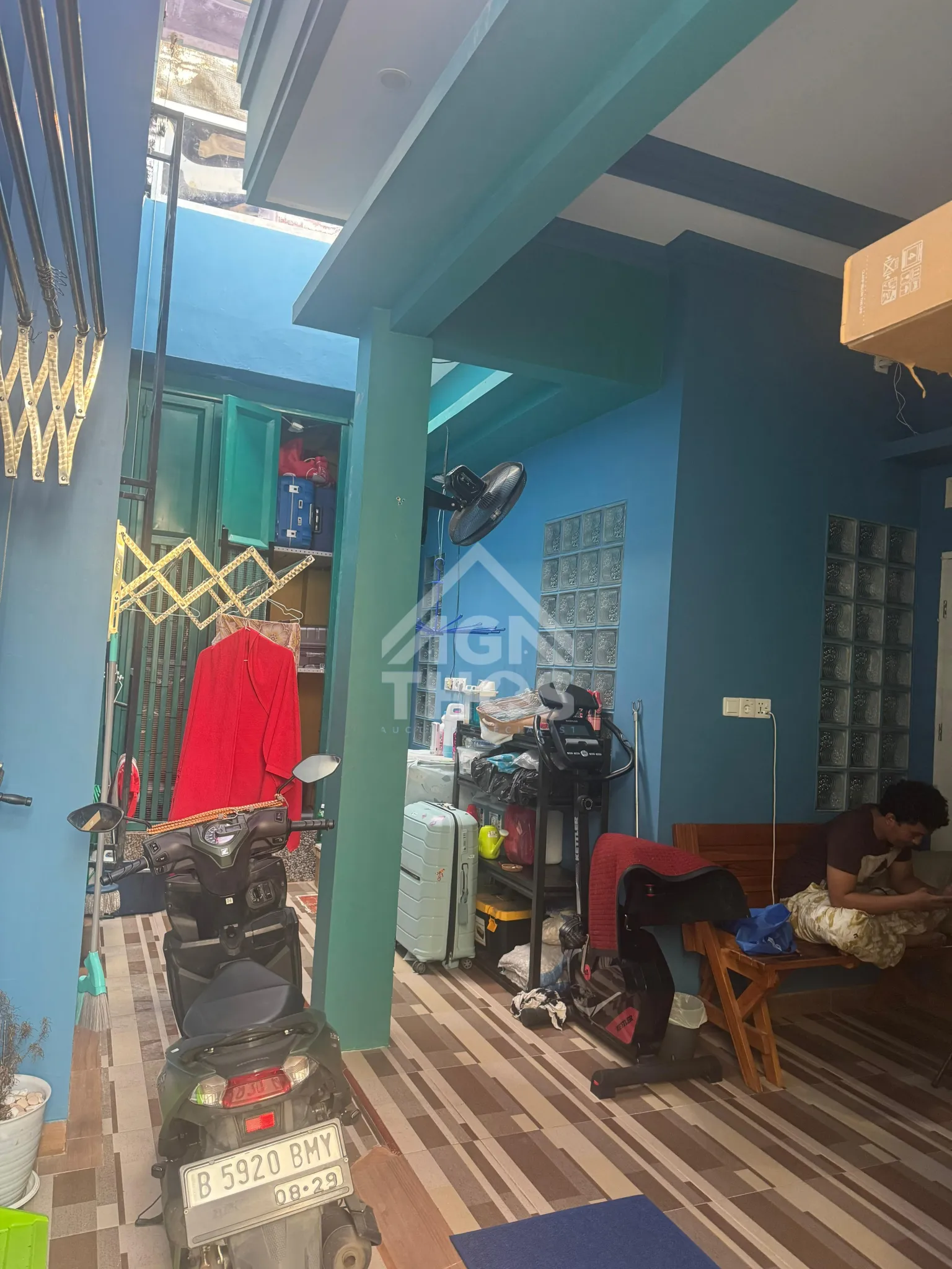 Foto Properti Di Jual Rumah 1 Lantai Siap Huni di Jl. Ibrahim Gg. Sirih Sukabumi Utara Kebon Keruk Jakarta Barat