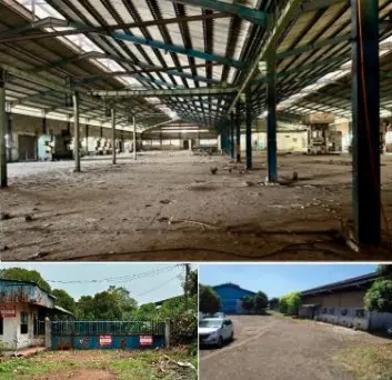 Foto Properti Dijual Pabrik Jl. Narogong Raya, Cikiwul