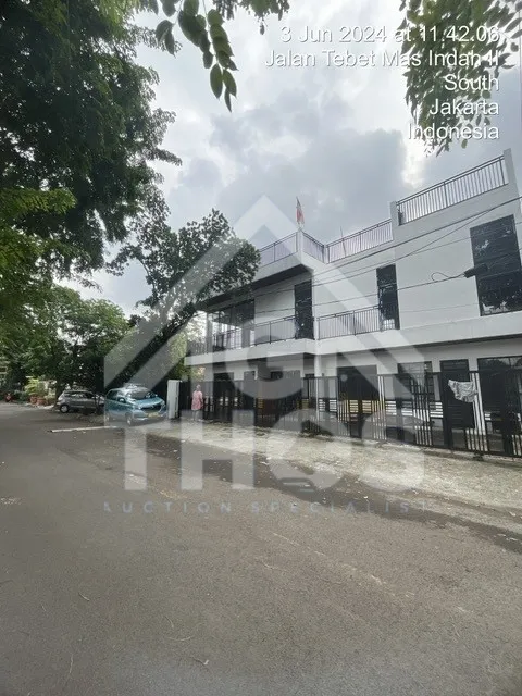 Dijual Rumah di Jl. Tebet Mas Indah II, Kelurahan Tebet Barat