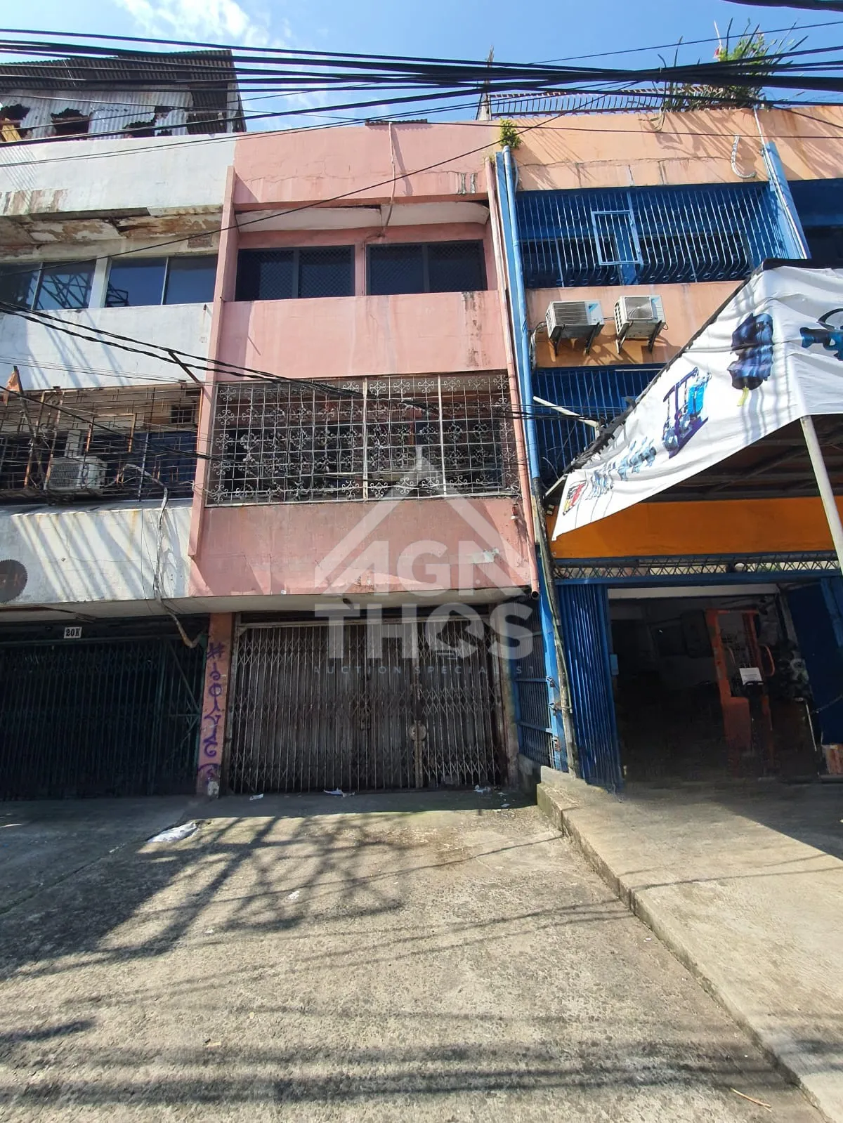 Foto Properti Ruko 3 Lantai di Pinangsia Tamansari Jakarta Barat