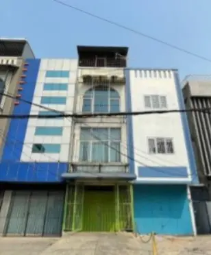 Foto Properti Ruko 3 lantai di Jl. Lautze, Pasar Baru, Sawah Besar, Jakarta Pusat.