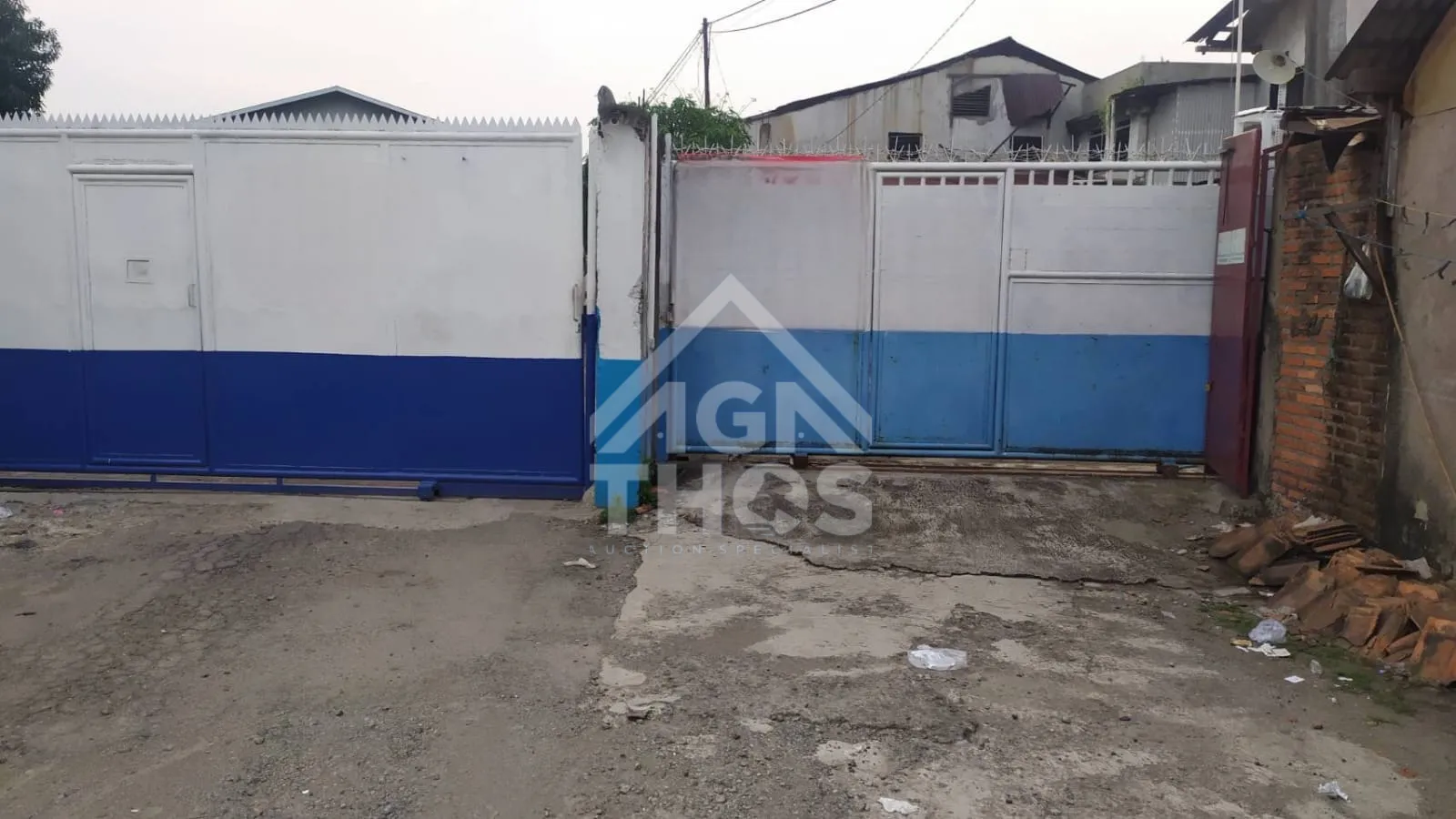 Foto Properti Pabrik  Siap Pakai di Jl. Agung Karya, Sunter