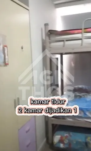 Foto Properti Dijual/Disewa Apartemen Greenbay Pluit Jakarta Utara