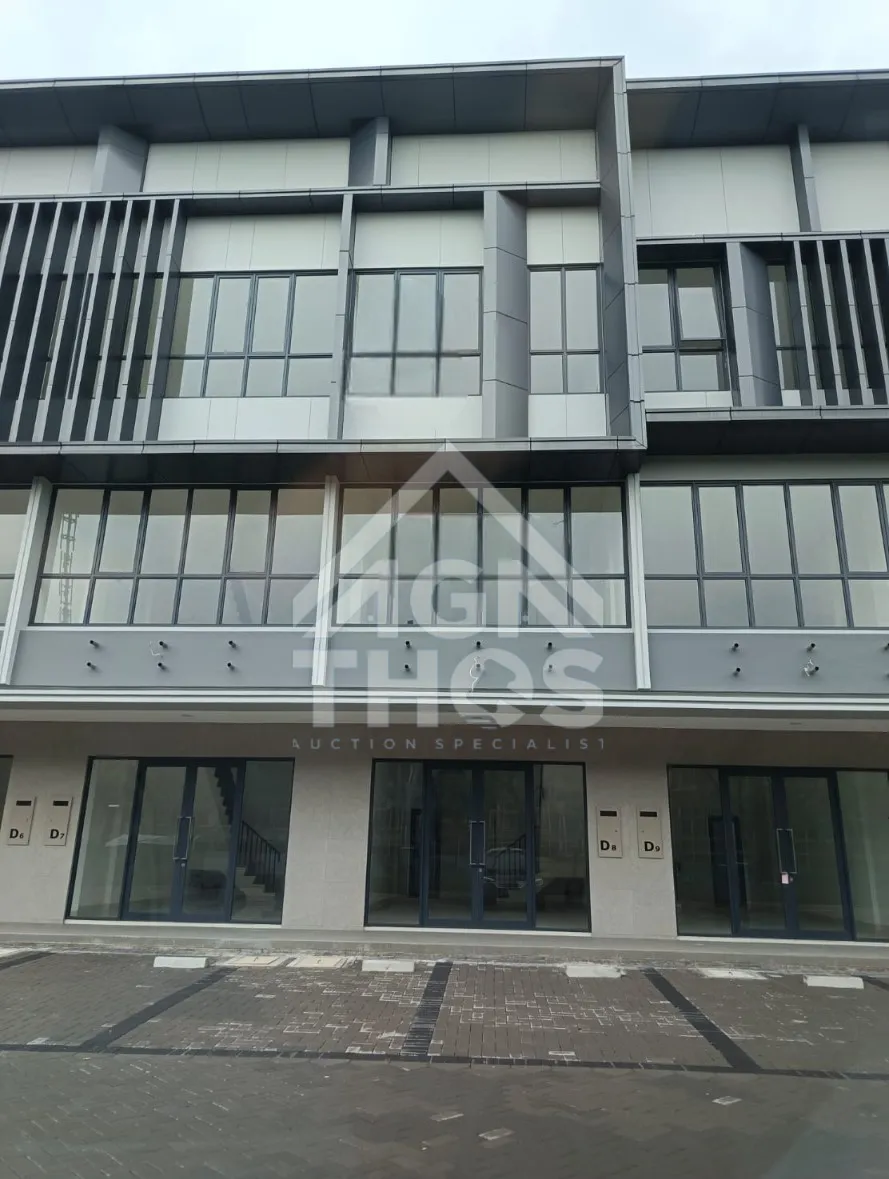 Foto Properti Disewakan Ruko Greenwich Park  BSD Tangerang