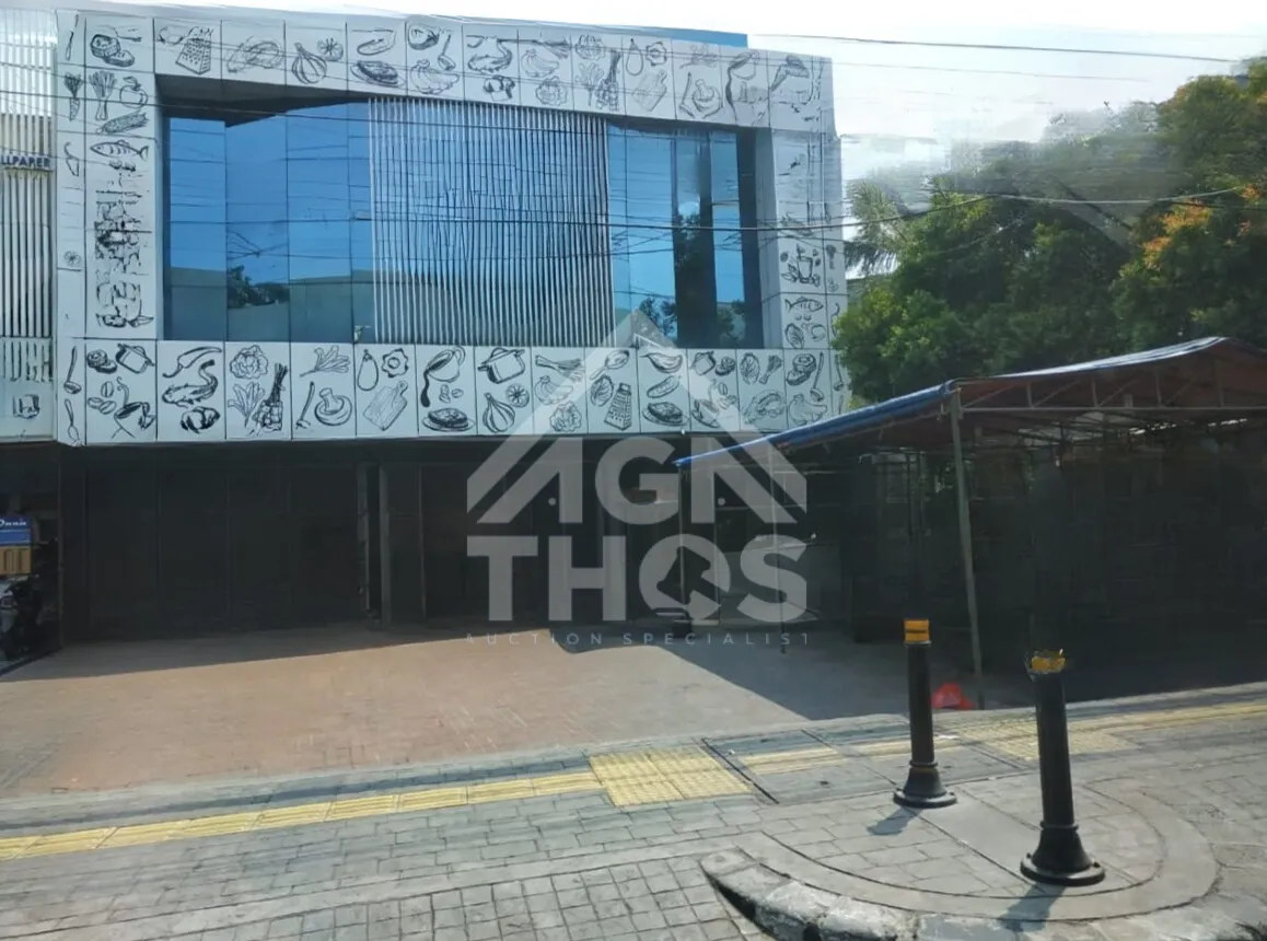 Dijual Ruko di Jalan R.S Fatmawati, Kel. gandaria Utara
