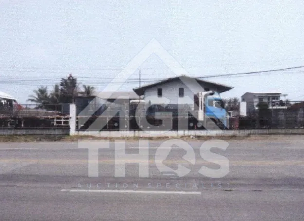 Foto Properti Dijual Gudang di Jl. Raya Serang, Desa Pasir Muncang, Tangerang