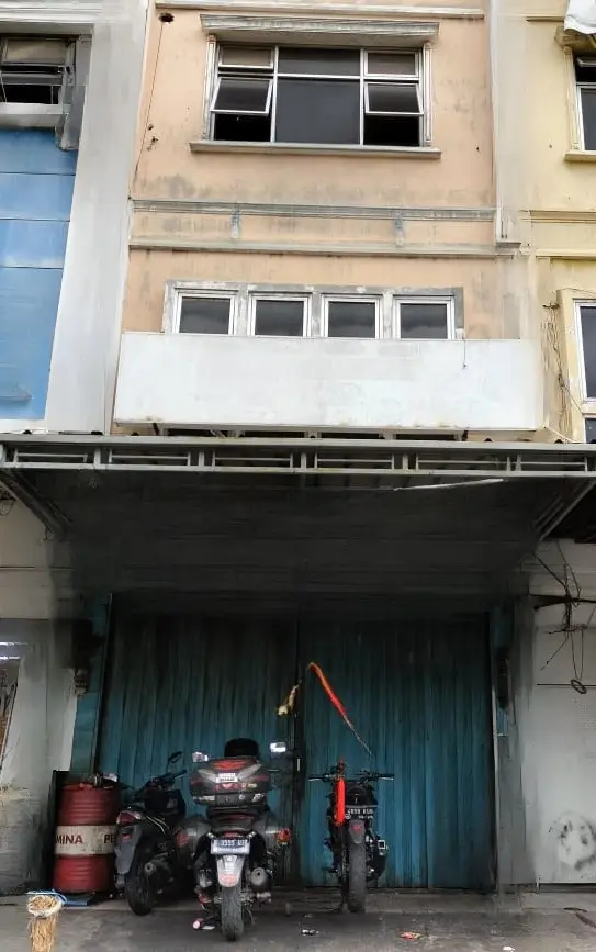 Foto Properti Dijual Ruko Jl. Kramat Jaya, Koja