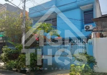 Foto Properti Dijual Rumah di Jl. Taman Sari IV, Jakarta Barat