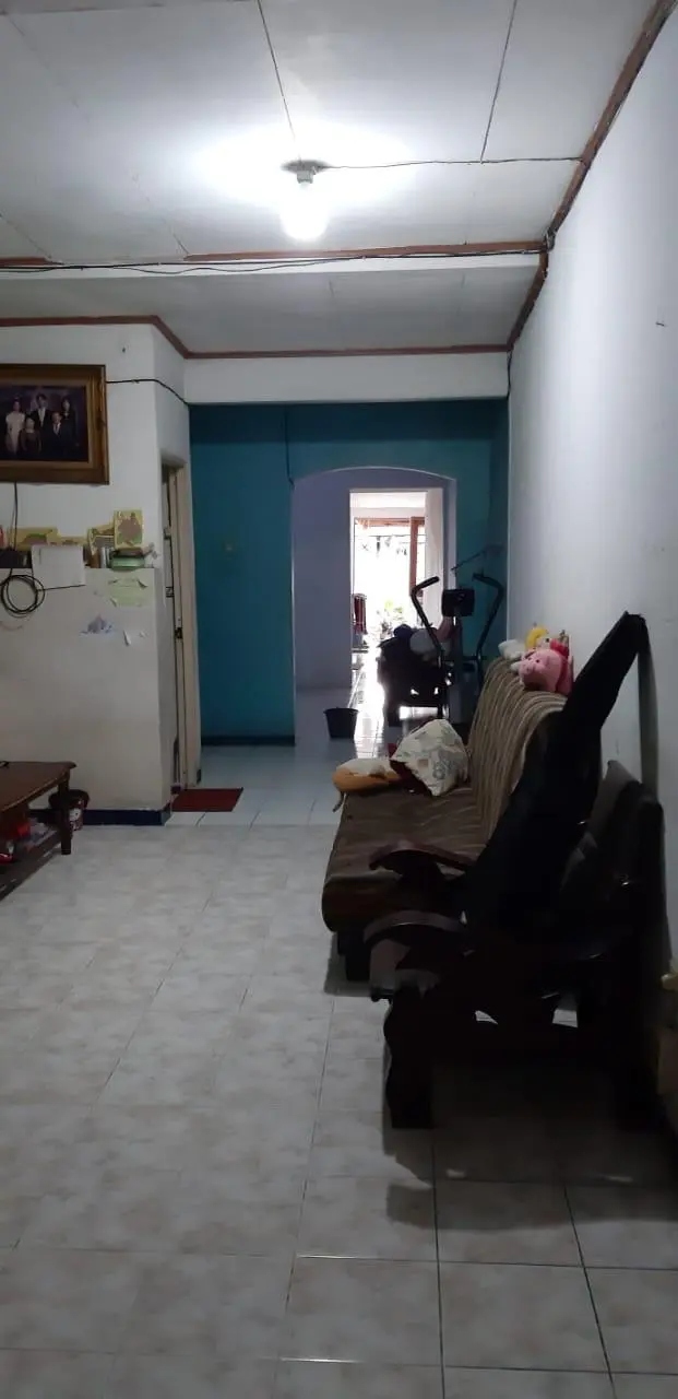 Foto Properti Dijual Rumah Taman Palem Lestari Semifurnish Cengkareng Jakarta Barat