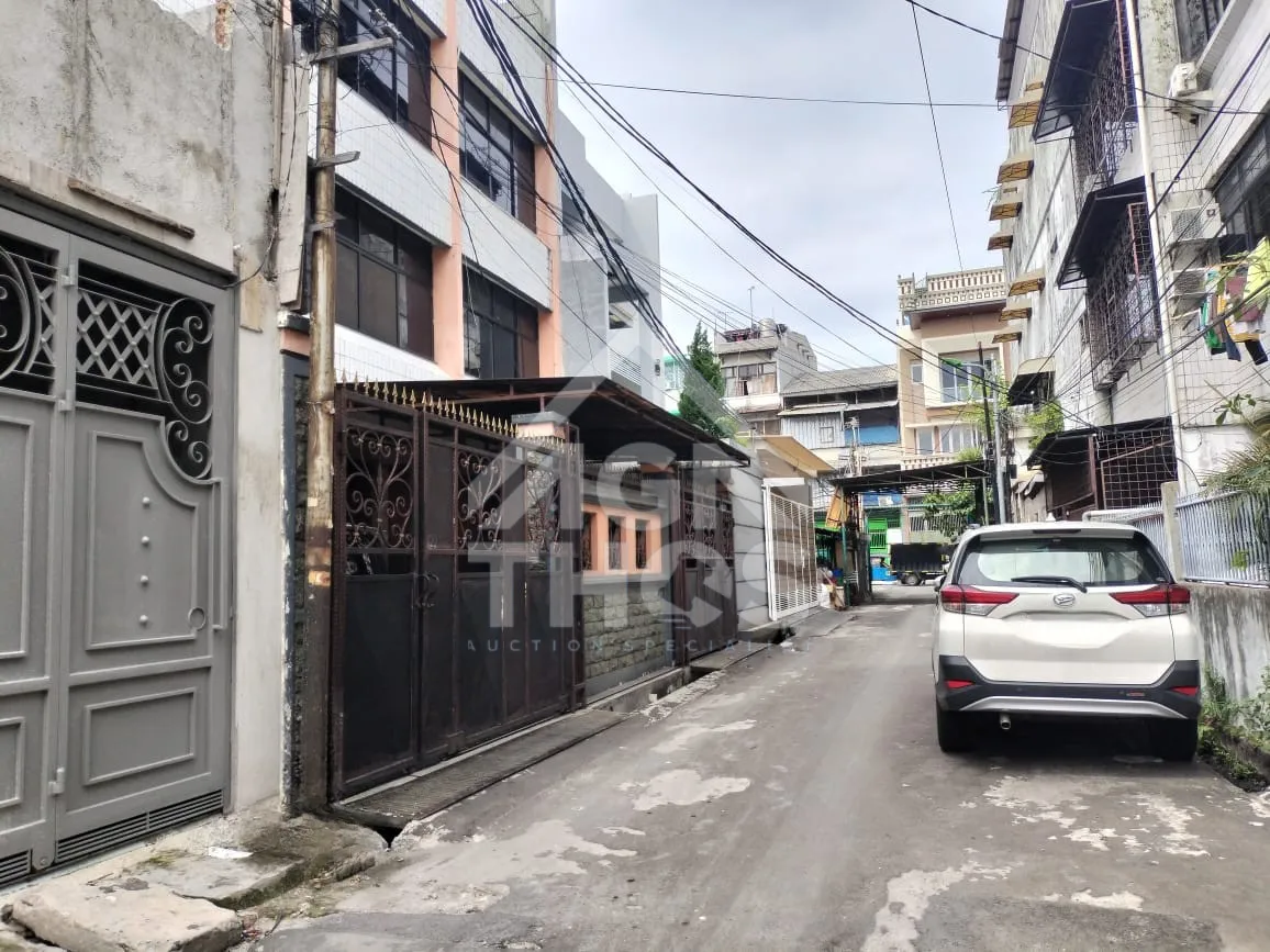 Foto Properti Dijual Rumah Jalan Duri Selatan II Kelurahan Duri Selatan