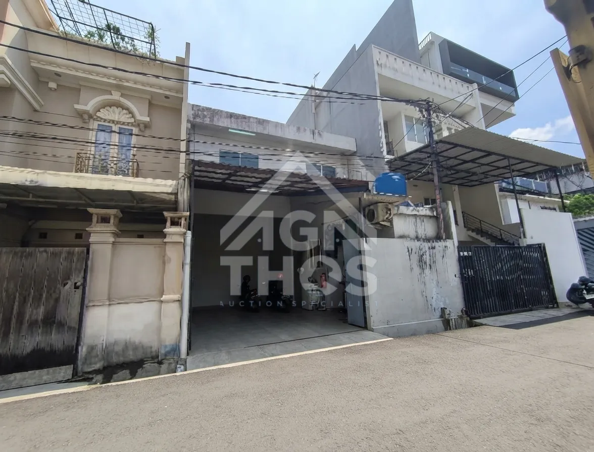 Foto Properti Gudang di Ruko Kebon Jeruk Permai Kota Jakarta Barat