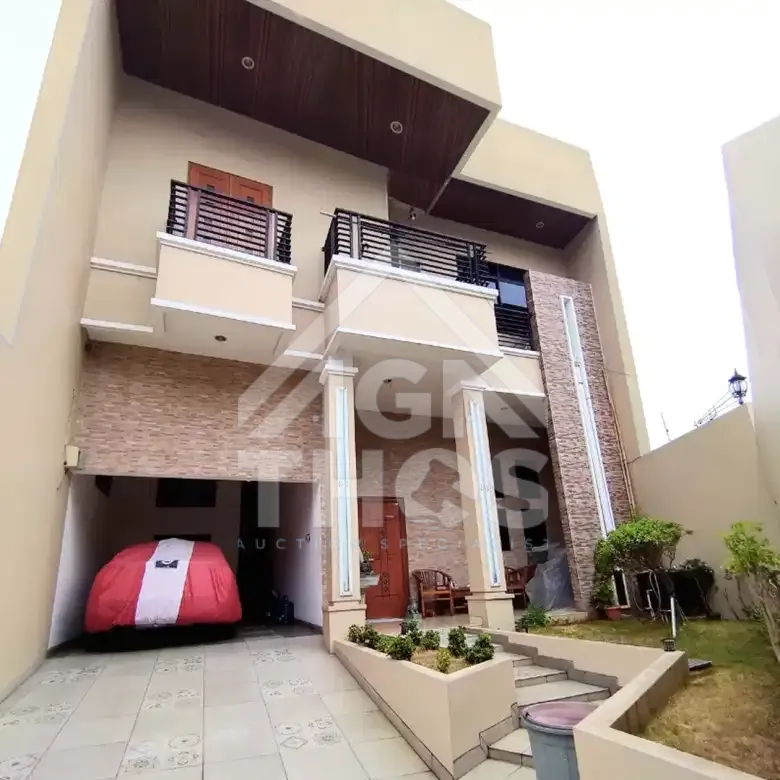 Foto Properti DiJual Rumah 3 Lantai Siap Huni Lokasi Strategis Di Sawah Besar Jakarta Pusat ( Butuh Minim Renovasi )