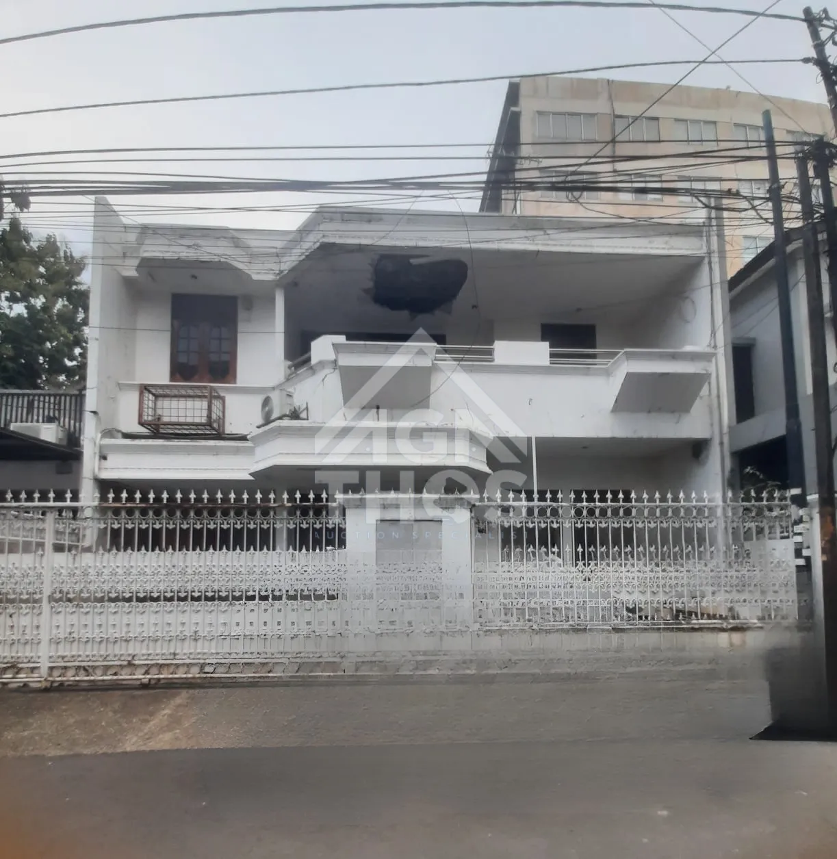 Foto Properti Dijual Rumah 2 Lantai di Jl. Pulo Macan Raya, Tomang