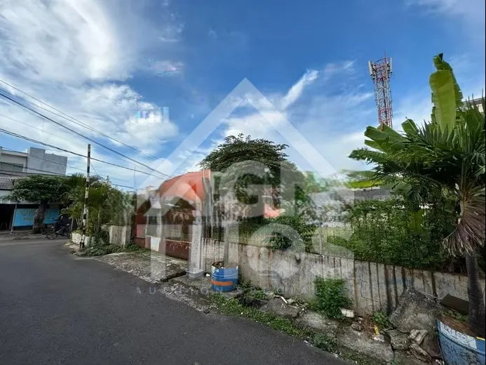 Foto Properti Di Jual Tanah Strategis 279 M2 di Jalan Bambu Srengseng Jakarta Barat