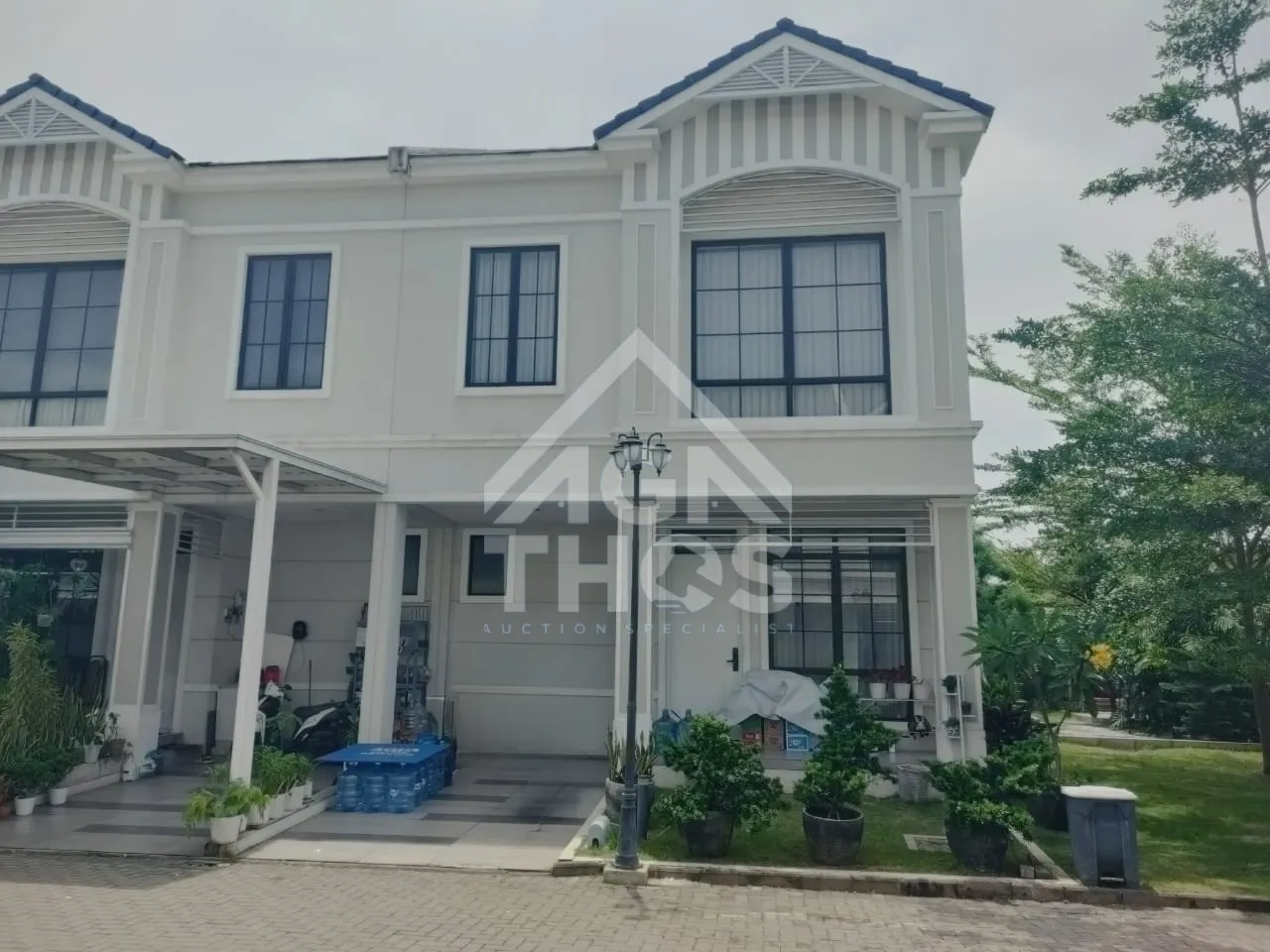 Foto Properti Rumah 2 Lantai di Perumahan Lavon, Sindang Jaya Kota Tangerang