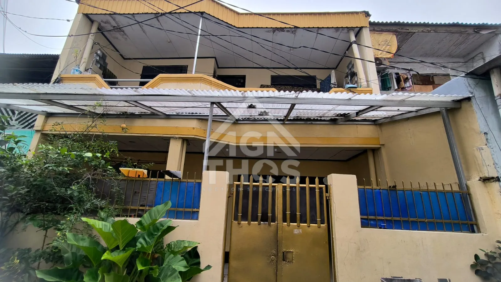 Foto Properti Dijual Kontrakan di Gang Pucuk III, Tambora