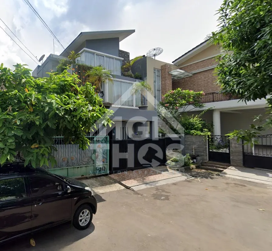 Foto Properti Dijual Rumah di Jl. Komp. Green Garden Kebon Jeruk
