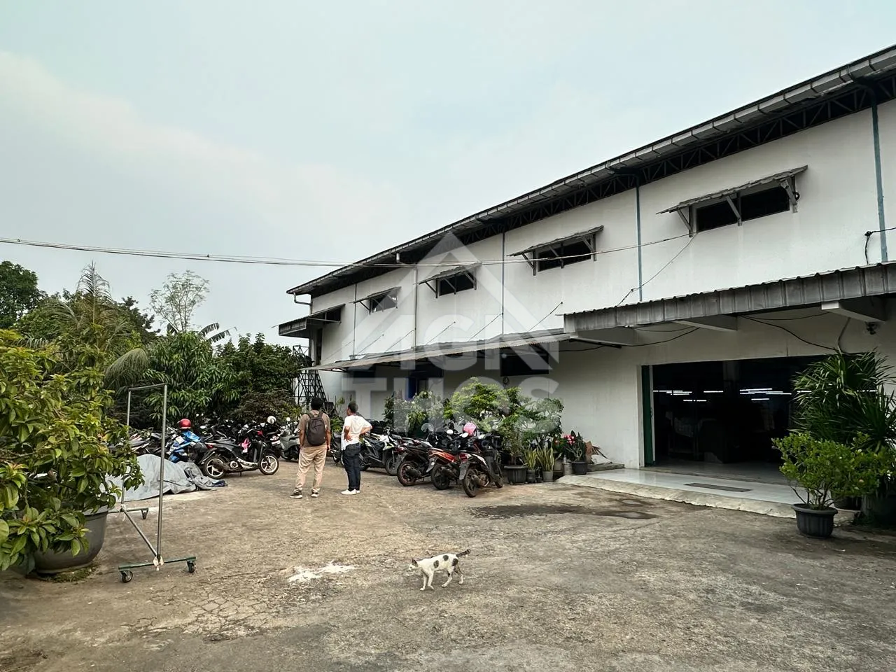Foto Properti Gudang di Jl. Al Hikmah Mustikajaya Kota Bekasi