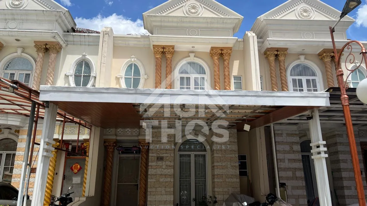 Foto Properti Dijual Rumah 2 Lantai di Perumahan Angel Residence, Kalideres,