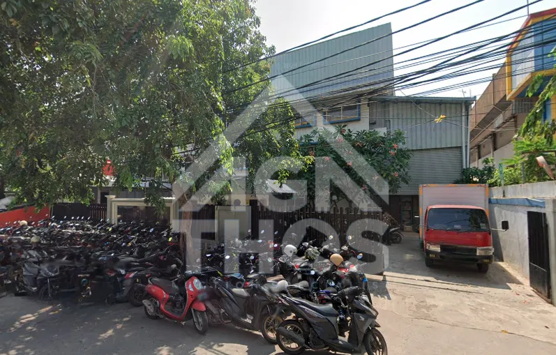 Foto Properti Gudang di Sunter Agung Tanjung Priok