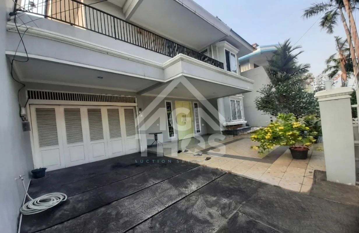 Foto Properti Rumah 2 Lantai di Ancol Pademangan Kota Jakarta Barat