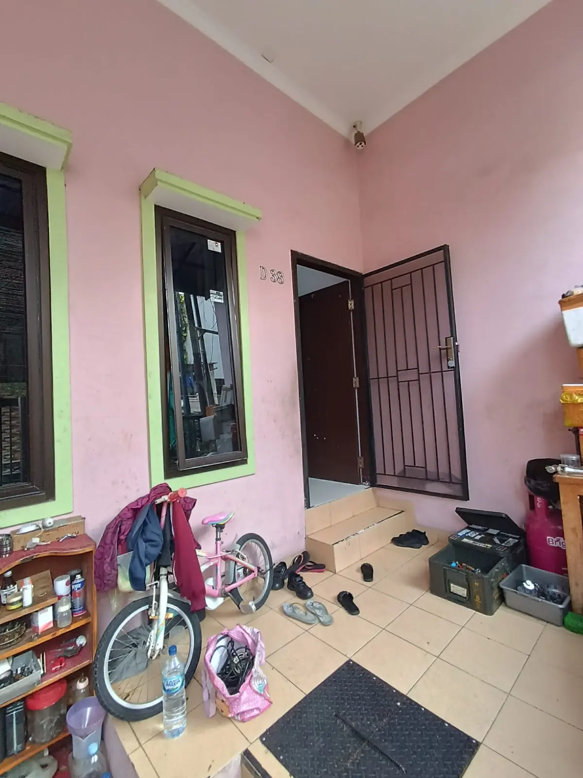 Foto Properti Dijual Rumah Sederhana Siap Huni Dijalan Barata, Sunter - Jakarta Utara