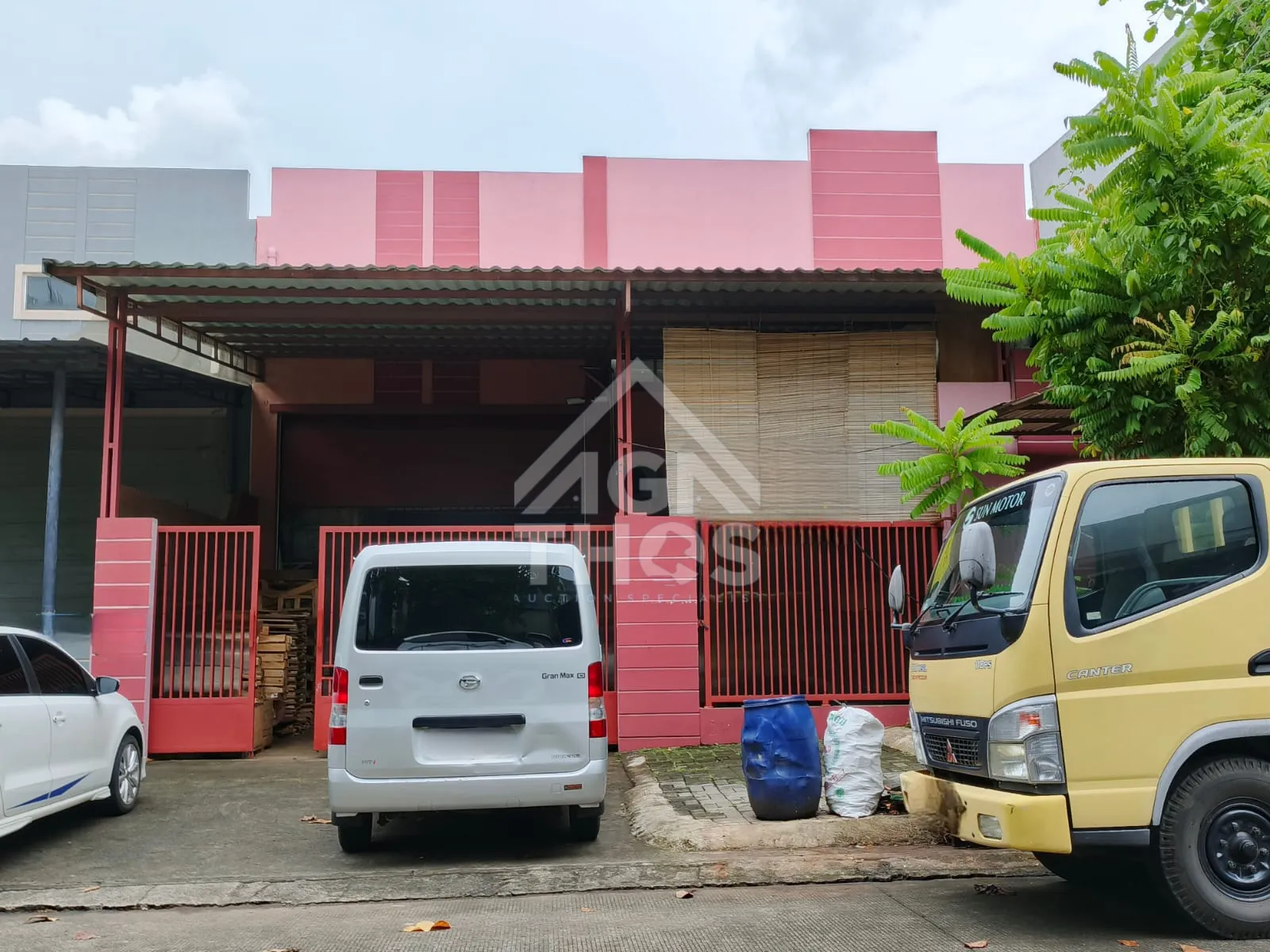 Foto Properti Gudang 2 Lantai Siap pakai Taman Tekno, Serpong