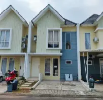 Foto Properti Dijual Rumah 2 Lantai Banara Serpong - Cluster Lenggana, Setu