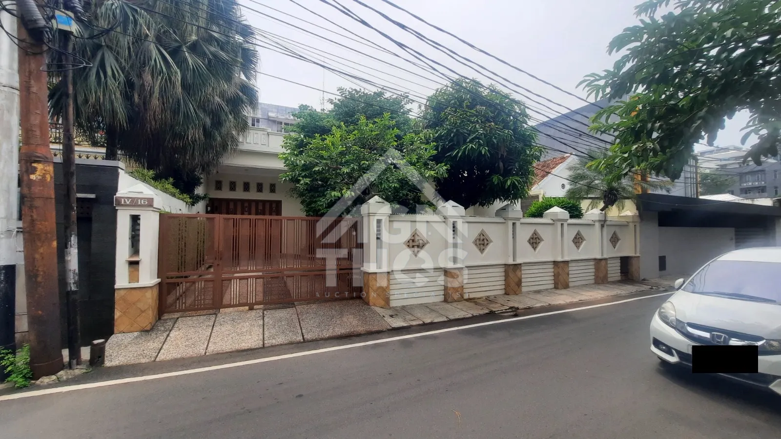 Foto Properti Rumah di Petojo Selatan, Gambir Kota Jakarta Pusat
