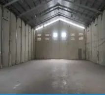 Foto Properti Dijual Gudang Jl. Cilampeni
