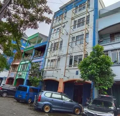 Foto Properti 2 Unit Ruko Gandeng - 5 Lantai Ruko Buaran Persada, Duren Sawit