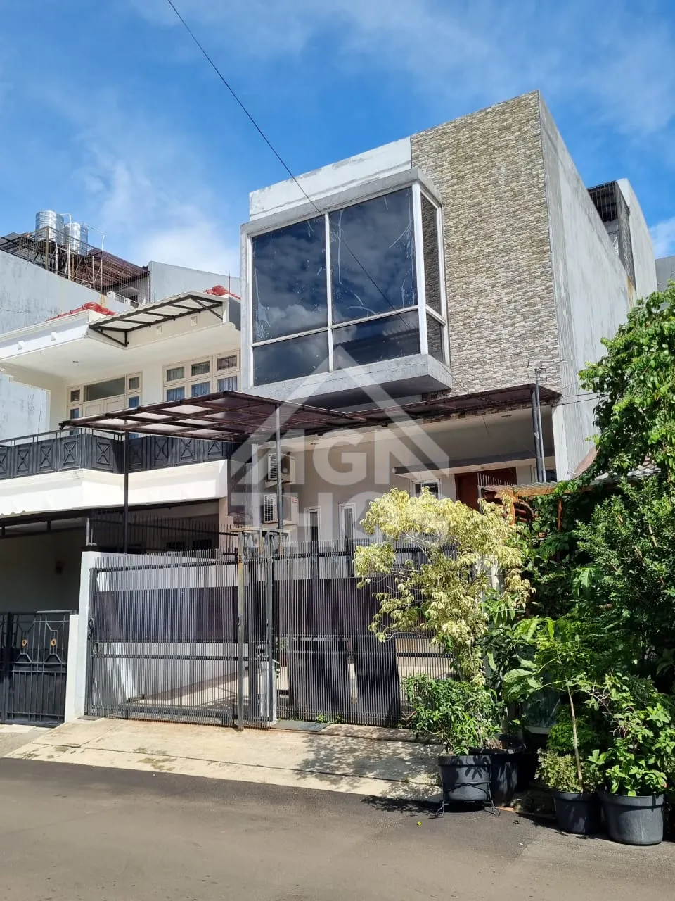 Foto Properti DiJual Rumah 2,5 Lantai Siap Huni Di Gading Elok Utara Kelapa Gading Jakarta Utara