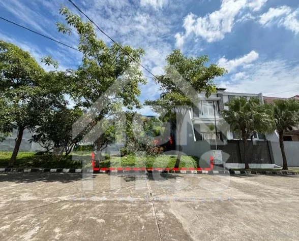 Tanah di Perumahan Green Garden Kebon Jeruk
