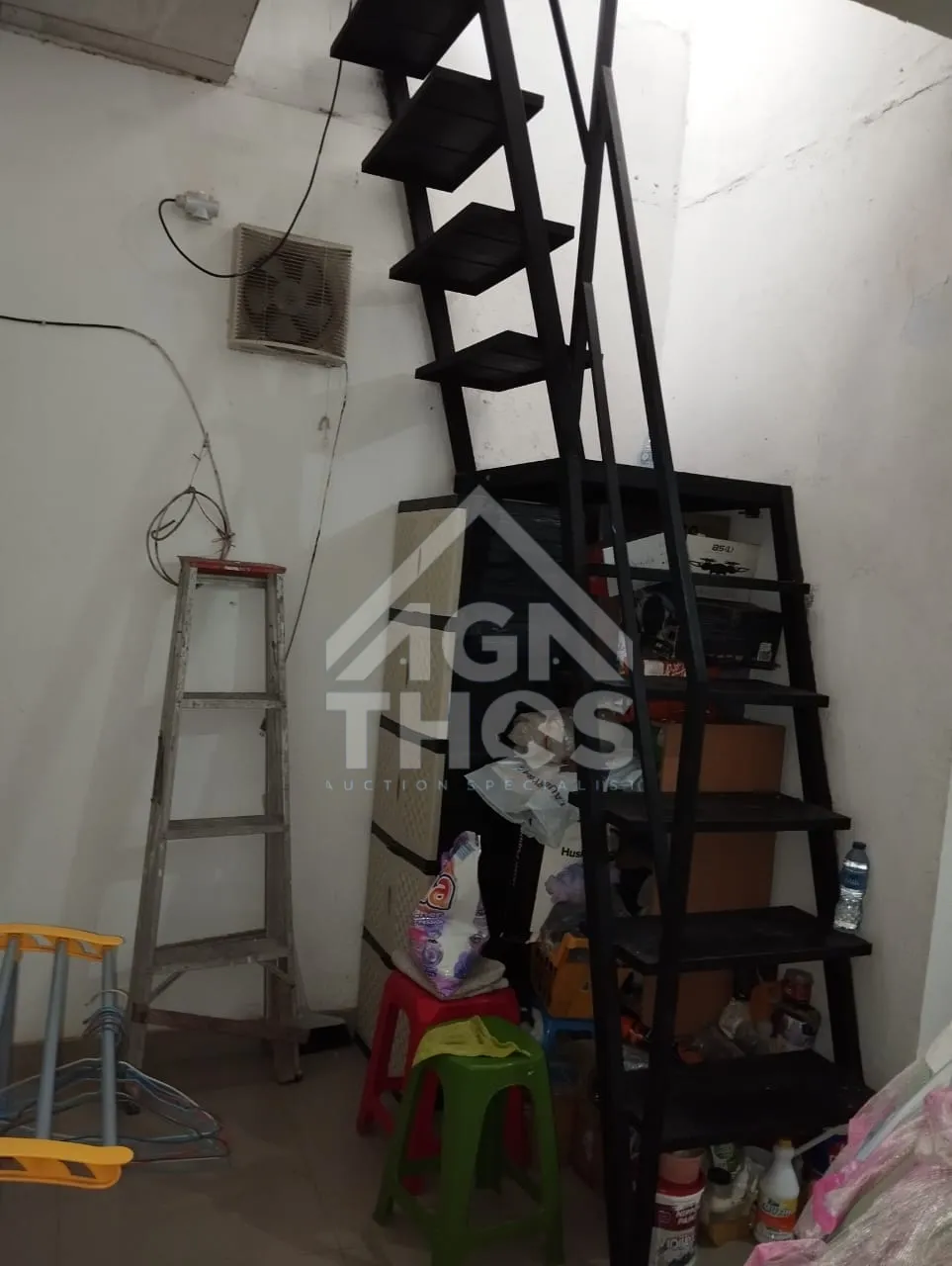 Foto Properti DiJual Rumah 2,5 lantai Siap Huni Di Jalan Sinar Budi Penjaringan, Jakarta Utara