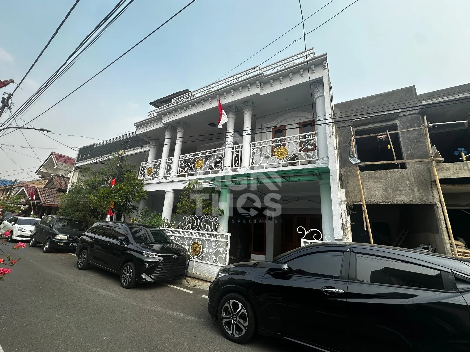 Foto Properti Rumah 2 Lantai di Jl. Rawasari Timur 3, Cempaka Putih Kota Jakarta Pusat