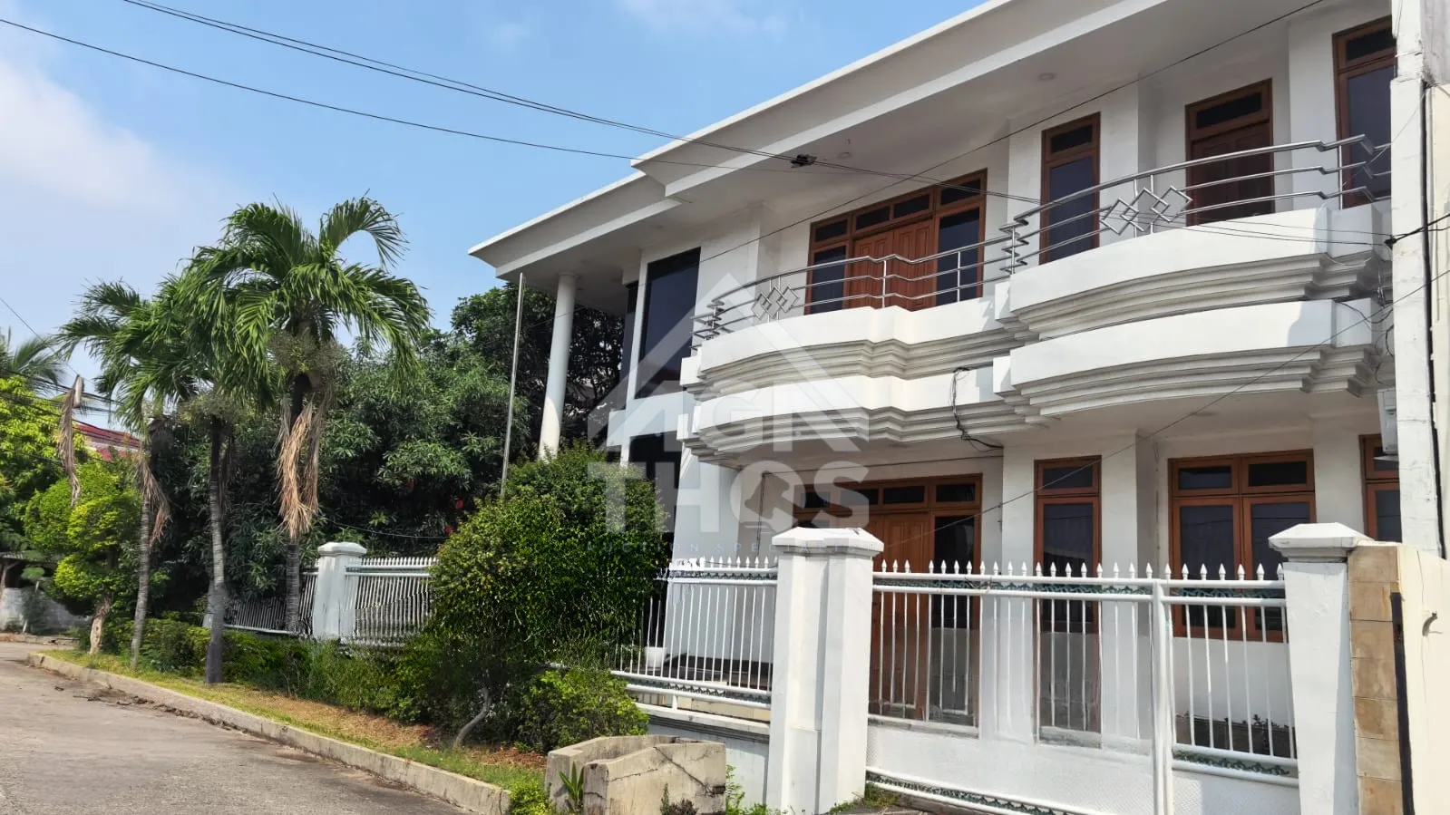 Rumah 2 Lantai di Pluit Penjaringan Kota Jakarta Utara
