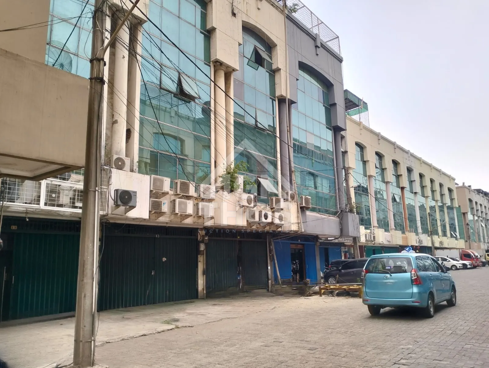 Foto Properti Ruko di Komplek Ruko Royal Sunter, Jl. Danau Sunter Selatan