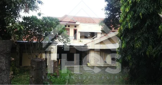 Foto Properti Dijual Rumah 2 Lantai Jl. Hasyim Ashari Gang Kosambi