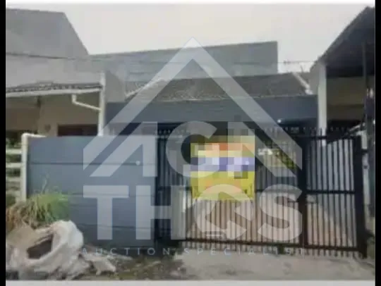 Foto Properti Dijual Rumah 1 Lantai Siapa Huni di Taman Kota Daan Mogot Jakarta Barat