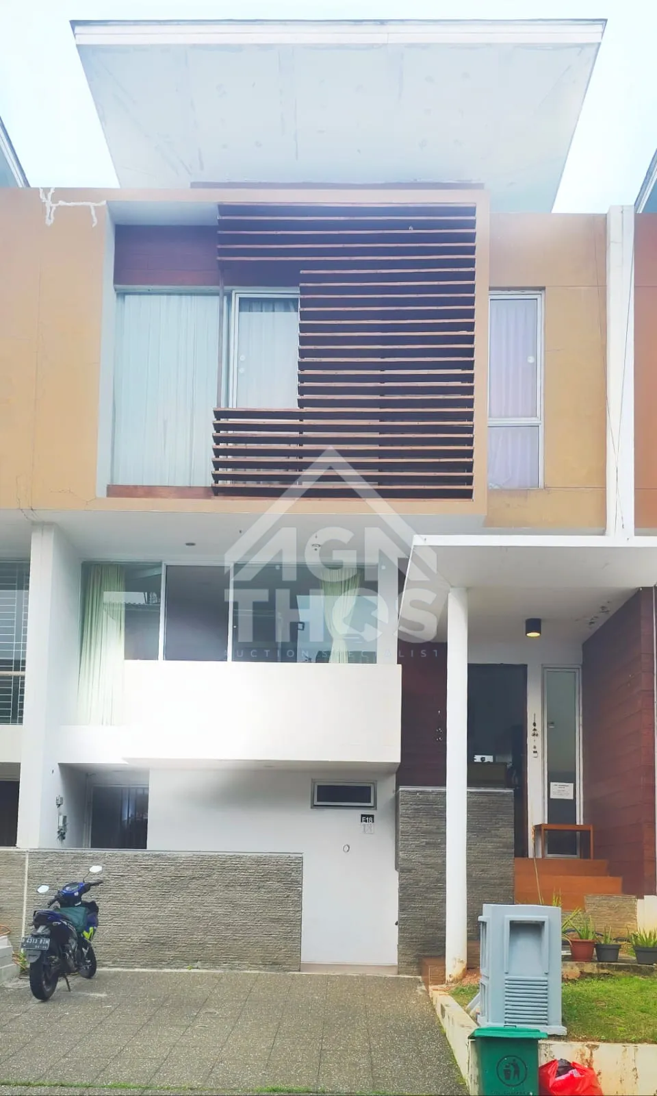 Foto Properti DiJual Rumah Bagus 3,5 lantai Siap Huni Di Citra 7 Cengkareng Jakarta Barat