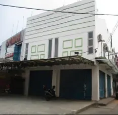 Foto Properti Dijual Ruko 3 Unit Ruko Pasar Jati, Kel. Sangiang