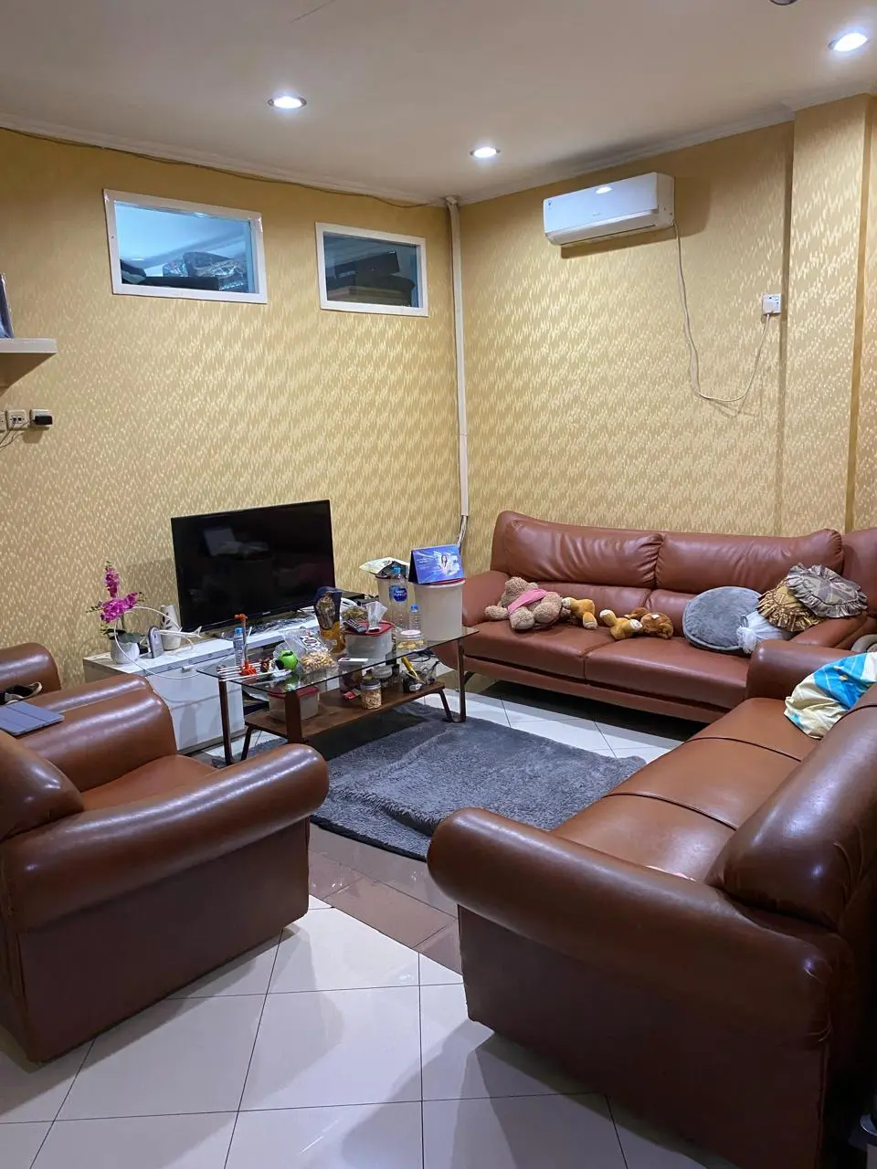 Foto Properti Dijual Ruko Taman Palem Lestari 3 Lantai Cengkareng Jakarta Barat