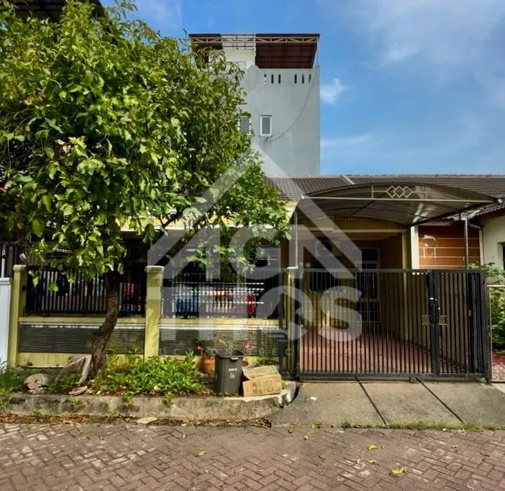 Foto Properti Dijual Rumah di Perumahan Taman Kencana Jl, Oswegia 3