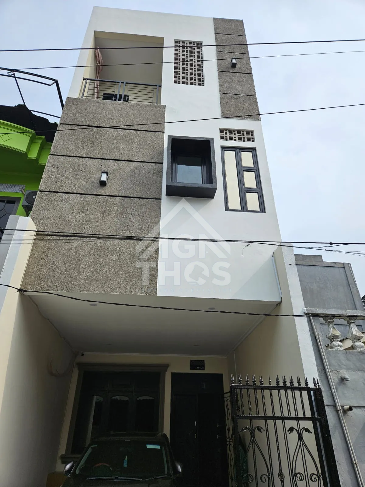 Foto Properti DIJual Rumah Kost Baru 4 Lantai Lokasi Strategis Jalan Kuda Lumping Kelapa Gading, Jakarta Utara