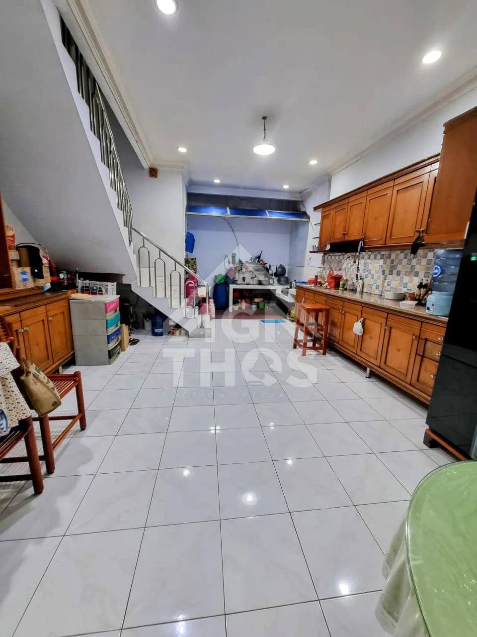 Foto Properti Dijual Rumah Sederhana Siap Huni Jalan Krendang Timur, Tambora - Jakarta Barat