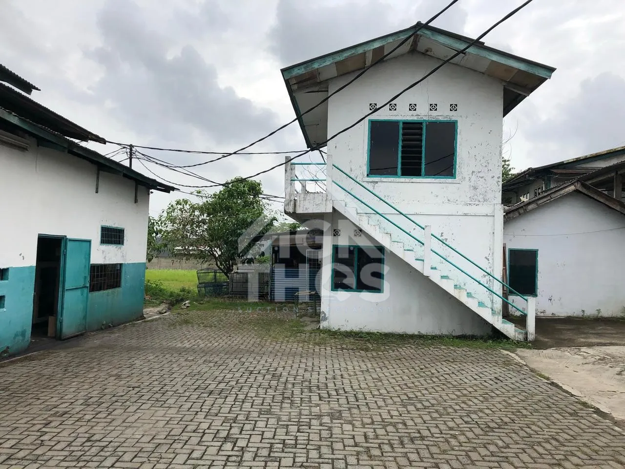 Foto Properti Pabrik di Jalan Puri Jaya, Kec. Pasar Kemis