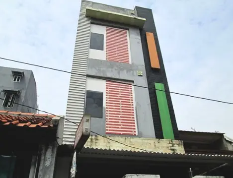 Foto Properti Rumah di Jl. Mangga Besar, Taman sari